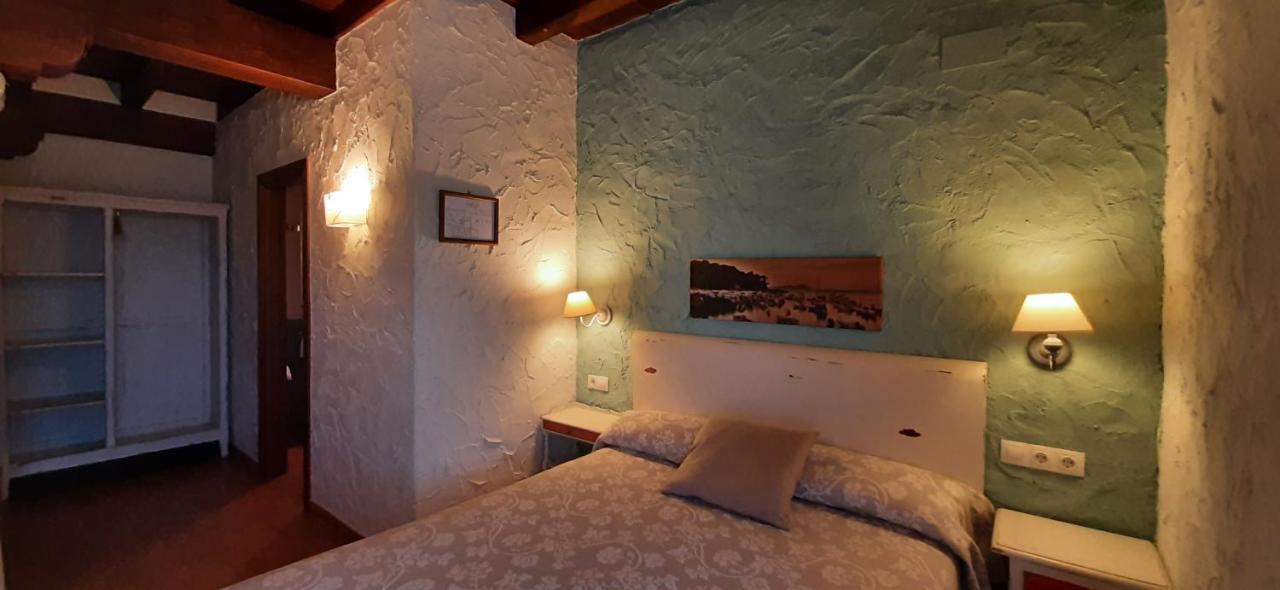 Busturia Ecohotel Rural Angiz المظهر الخارجي الصورة