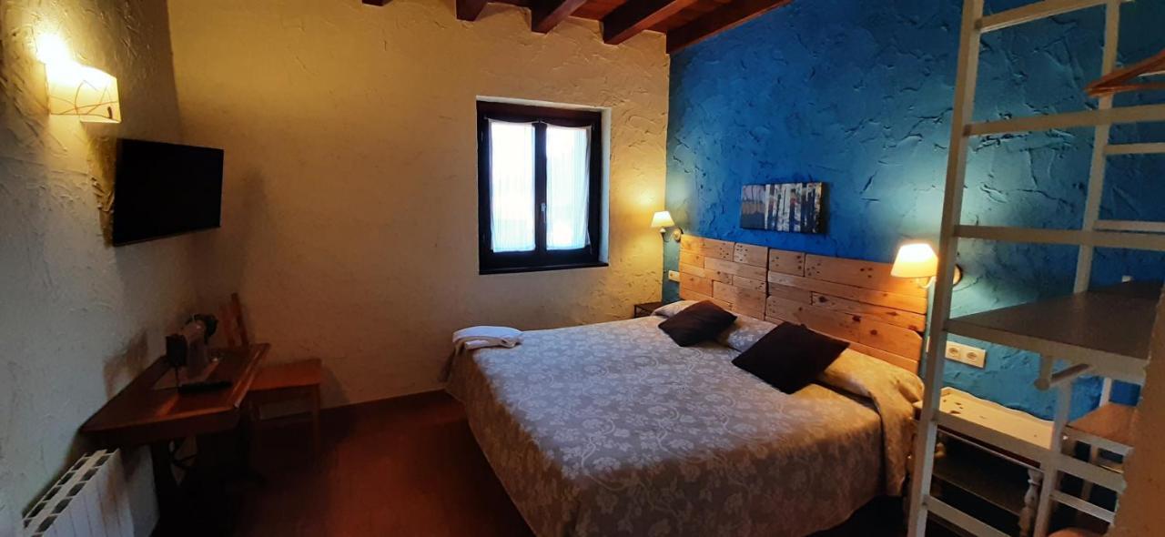 Busturia Ecohotel Rural Angiz المظهر الخارجي الصورة