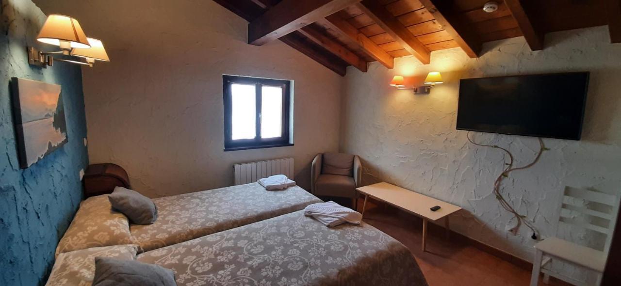 Busturia Ecohotel Rural Angiz المظهر الخارجي الصورة