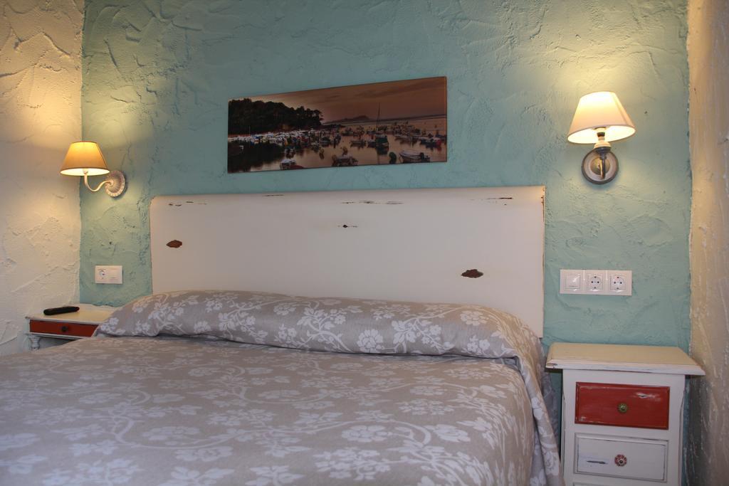Busturia Ecohotel Rural Angiz الغرفة الصورة