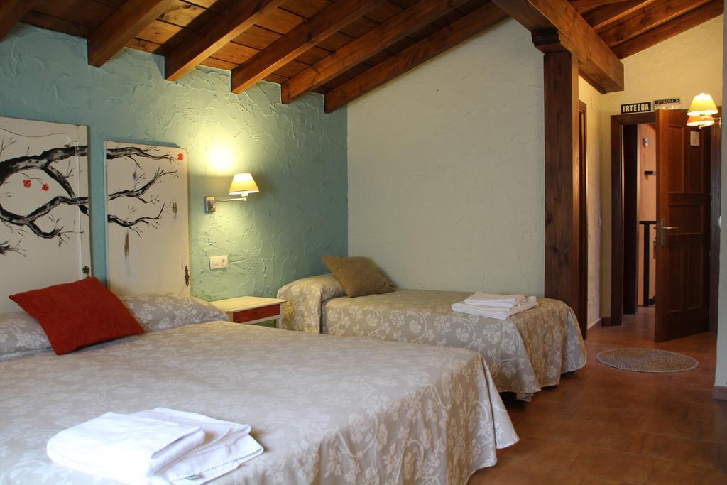 Busturia Ecohotel Rural Angiz المظهر الخارجي الصورة