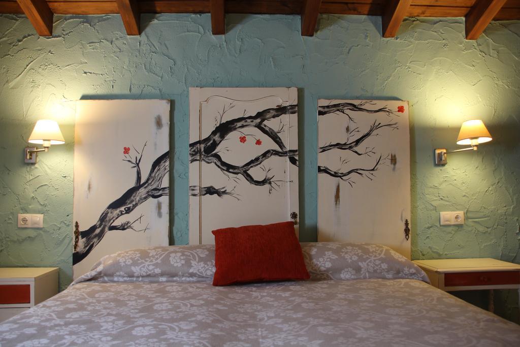 Busturia Ecohotel Rural Angiz المظهر الخارجي الصورة
