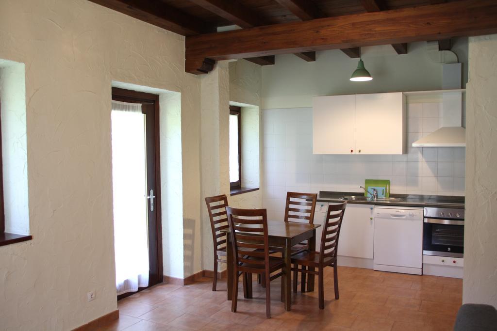 Busturia Ecohotel Rural Angiz المظهر الخارجي الصورة