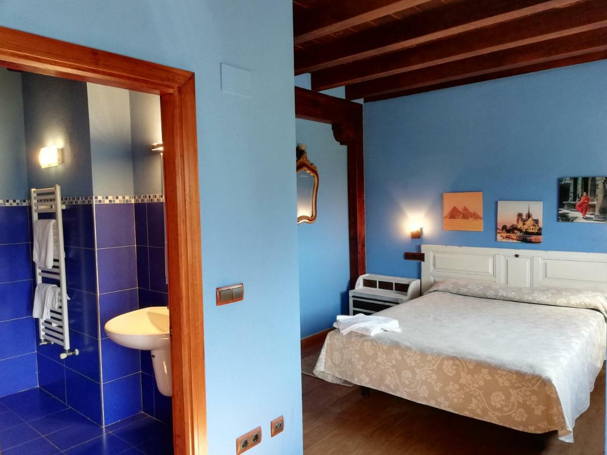 Busturia Ecohotel Rural Angiz المظهر الخارجي الصورة