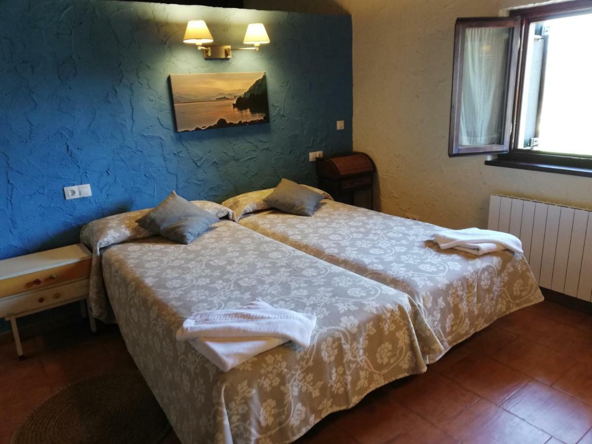 Busturia Ecohotel Rural Angiz المظهر الخارجي الصورة